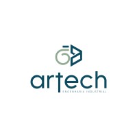 Artech Engenharia Industrial logo - Similar company to Zimax - Automação Industrial