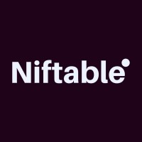 Niftable logo - Similar company to Hyperad.Io