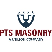 PTS Masonry logo - Similar company to Utilion Inc.