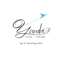 Yumbi Viajes y Turismo logo - Similar company to Morisan Empresa De Viajes Y Turismo