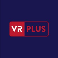 VR PLUS logo - Similar company to Fusionbyte Pty Ltd