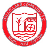 Ballyclare Comrades Football Club logo - Similar company to Ballyclare Rfc
