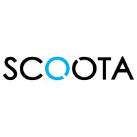 SCOOTA logo - Similar company to Visual Asset Management (Vaaam)