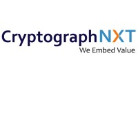 CryptographNXT logo - Similar company to Cryptograph Technologies