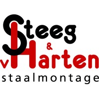 Steeg & van Harten | staalmontage logo - Similar company to Van Den Dool