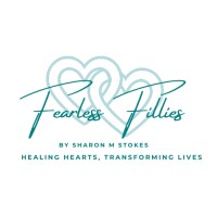 Fearless Fillies logo - Similar company to Thrive House