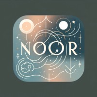 The Noor Podcast logo - Similar company to Degsa Ltd.