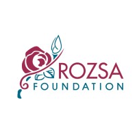 Rozsa Foundation logo - Similar company to Proactis Solutions