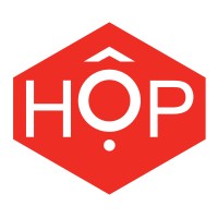 HOP Vietnamese logo - Similar company to Chilango