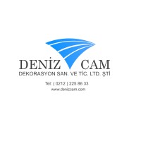 DENİZ CAM DEKORASYON SAN. VE TİC. LTD.ŞTİ. logo - Similar company to Simglass