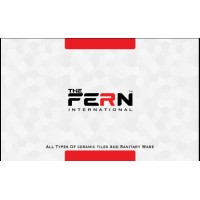 The Fern International logo - Similar company to Orkay Tiles