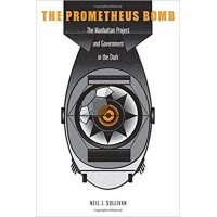 The Prometheus Bomb, The Manhattan Project  and Government in the Dark logo - Similar company to 12 Geniuses