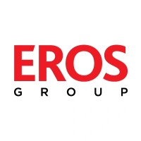 Eros Group logo - Similar company to Jumbo Group