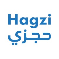 Hagzi.com logo - Similar company to Aqarcircle - عقارسيركل