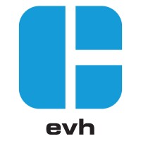 EVH logo - Similar company to Eco Lithium Bv 🔋
