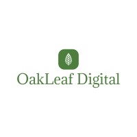 OakLeaf Digital logo - Similar company to Knowledgemill