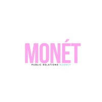 Monet Public Relations Agency logo - Similar company to Reed + Company, Llc