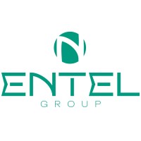 Entel Engenharia logo - Similar company to Bluetech Engenharia