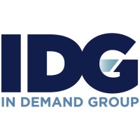 In-Demand Group logo - Similar company to Rocketpd