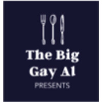 The Big Gay Al Presents logo - Similar company to Phwoar!