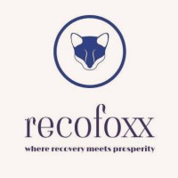 Recofoxx recovery logo - Similar company to Stepbook Solutions