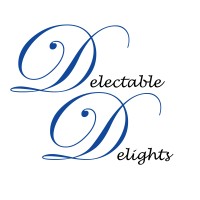 Delectable Delights logo - Similar company to Smps Connecticut