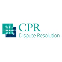 CPR Dispute Resolution Services logo - Similar company to Alterity Adr