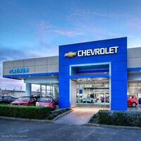 Platinum Chevrolet logo - Similar company to Chuck Patterson Toyota