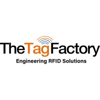 THE TAG FACTORY logo - Similar company to Niber