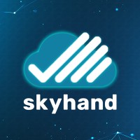 Skyhand logo - Similar company to Ephix Sistemas