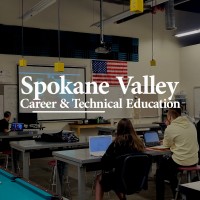 Spokane Valley CTE logo - Similar company to Spokane Valley Tech