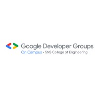 Google Developer Groups on Campus - SNS College of Engineering logo - Similar company to Codecat