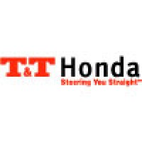 TandT Honda logo - Similar company to Omadapark