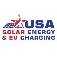 USA Solar Energy logo - Similar company to The Usa Roofer