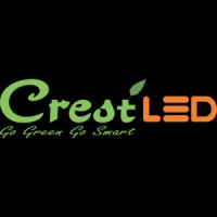 Crest LED Lights logo - Similar company to Xedok