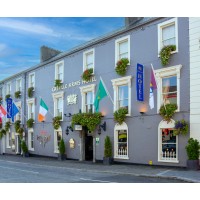 Greville Arms Hotel logo - Similar company to Bft Logistik Aps