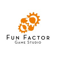 Fun Factor Game Studio logo - Similar company to Ennebi Game Srls