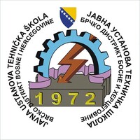 JU Tehnička škola Brčko logo - Similar company to Police Of Brcko District