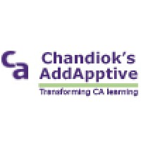 Chandiok'S Addapptive Learning Solutions