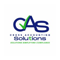 Cross Accounting Solutions logo - Similar company to Labor Compliance Services