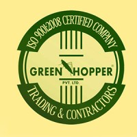 Green Hopper logo - Similar company to Axima Elevators And Escalators