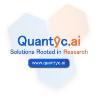 Quantŷc.ai logo - Similar company to Quantyc