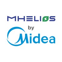 MHelios by Midea logo - Similar company to Pgm Solar