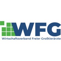 WFG - Wirtschaftsverband Freier Großtierärzte logo - Similar company to Blissify Vet