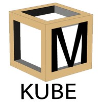 M KUBE logo - Similar company to Aedificio