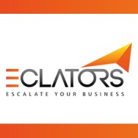 Eclators logo - Similar company to Sqube Web Infotech