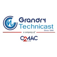 Grandry Technicast logo - Similar company to Afc Redon