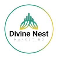 DIVINE NEST MARKETING logo - Similar company to Writing Globe