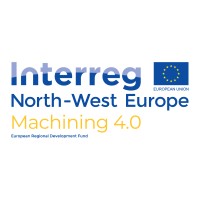Machining 4.0 logo - Similar company to Flexthings - Industrie 4.0