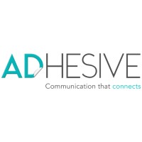 ADhesive Communication logo - Similar company to Webbuzz Digital